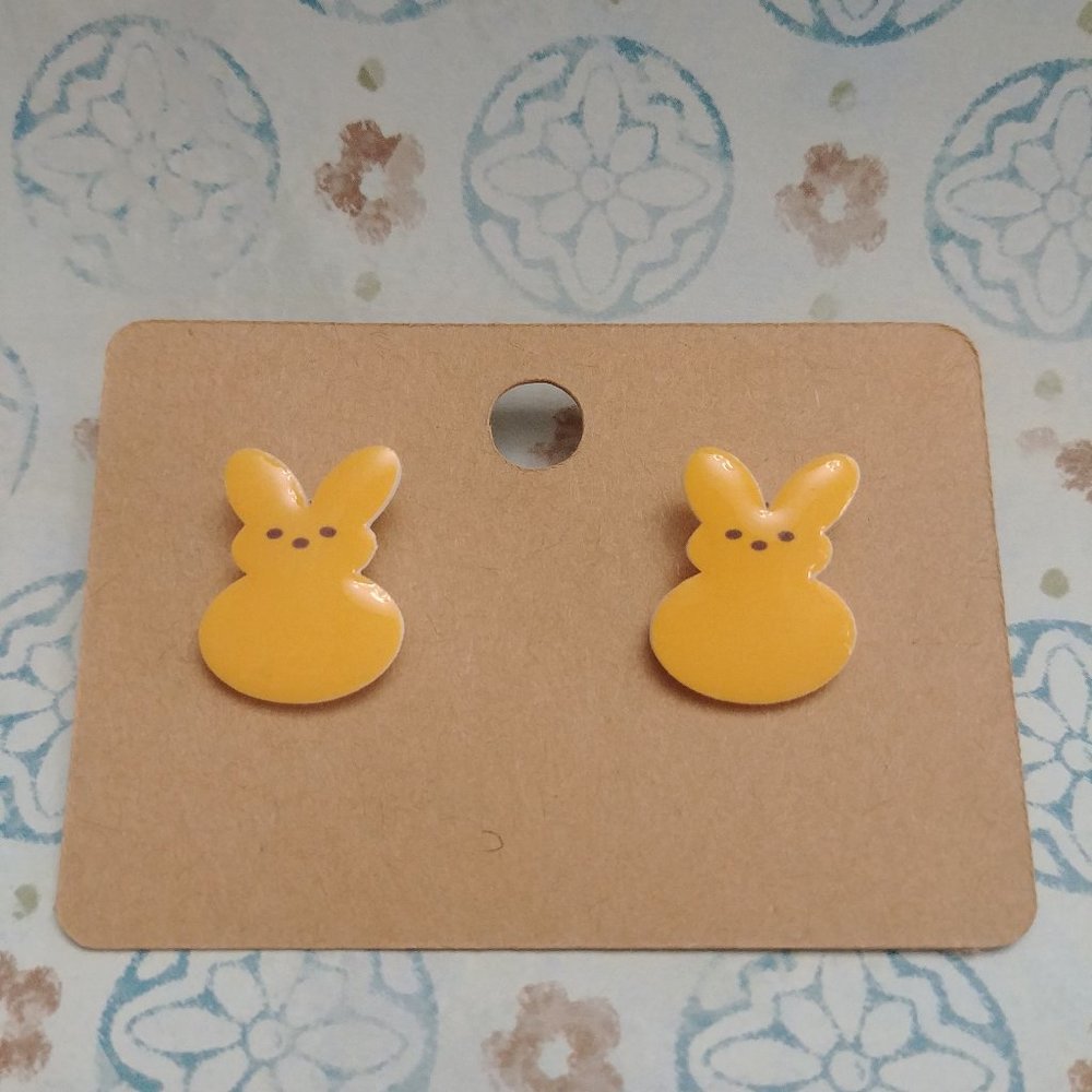 Easter Earring Studs